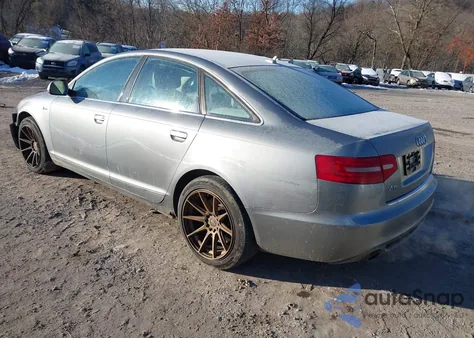 2011 Audi A6 3.0 Premium из США, поврежденный, VIN WAUFGAFB4BN042677